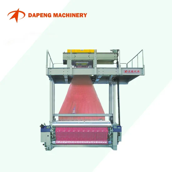 High Speed and Exact Djw-901 Water Jet Loom Textile Machine