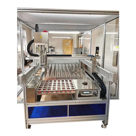 IR Lab Dyeing Machine Textile Dyeing Machines Lab Automatic-Dripping-Machine