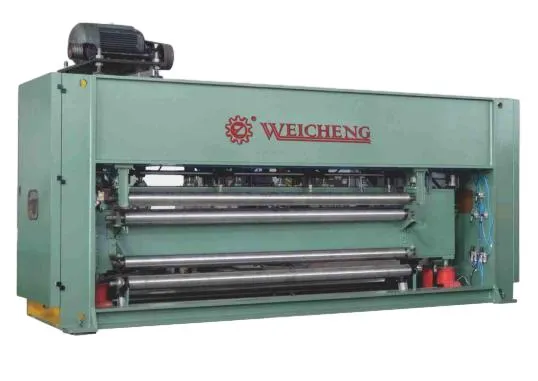 New CE Approved Nonwoven Machine Paper Carpet Needle Loom