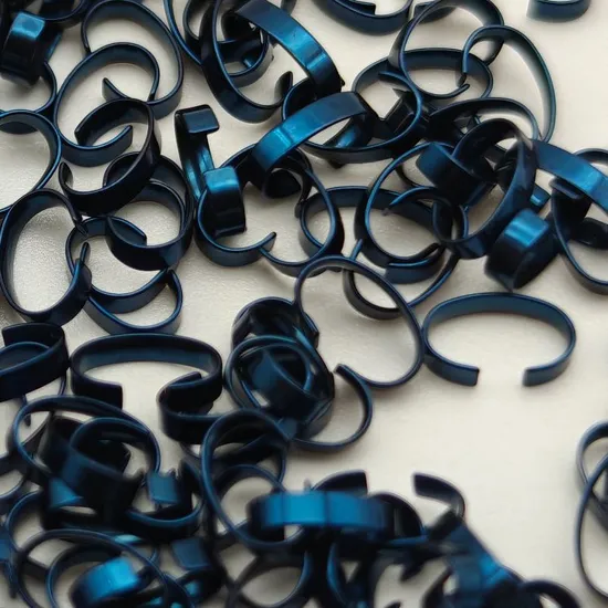 Jinmao Textile Machine High Speed High Precision Short Running In Long Life Spinning Machine BS JM1 EM gc 7/0 Series Ring Traveller