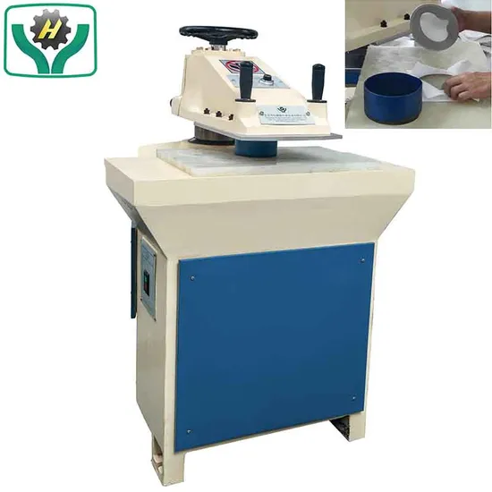 Cup Mask Machine N95 Respirator Cup Mask Cutting Machine