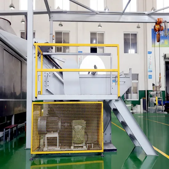 Melt Blown Production Machinery with The Advantage of Good Quality