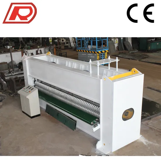Ce Middle Speed Needle Punching Machine for Floor Mattress