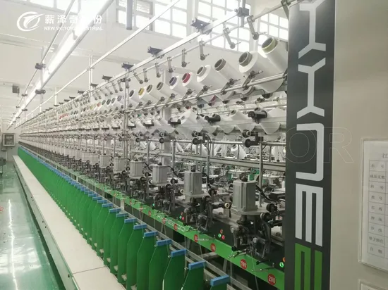 Factory Price Fancy Yarn Machine 2023
