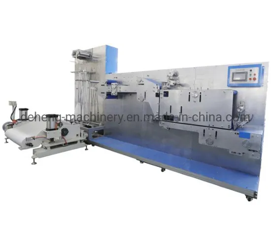 Automatic Disposable Nonwoven Bed Sheets Folding Making Machine