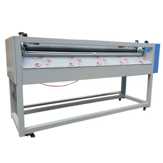 Qy New Design High End Automatic Cutting Machine with Huge Discount