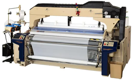 High Density Weaving Water Jet Loom (same Tsudakoma 8100) with Cam/Dobby for Home Textile