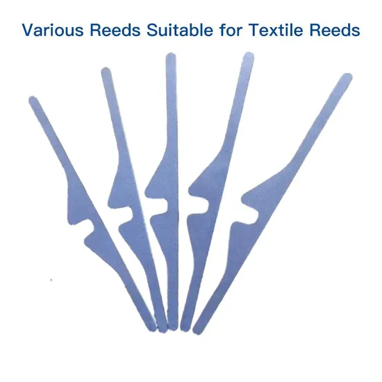 Comprehensive Reed Wire Portfolio, Catering to The Diverse Needs of The Textile Weaving Industry