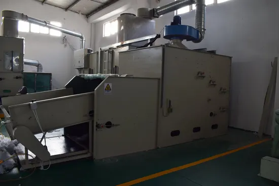 Heavy Duty Non Woven Nonwoven Non-Woven Fabric Machine for Industrial Applications