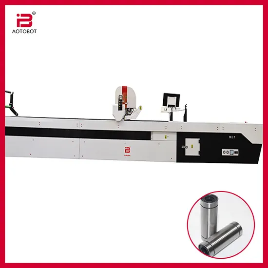 CNC Cutting Machine Materials