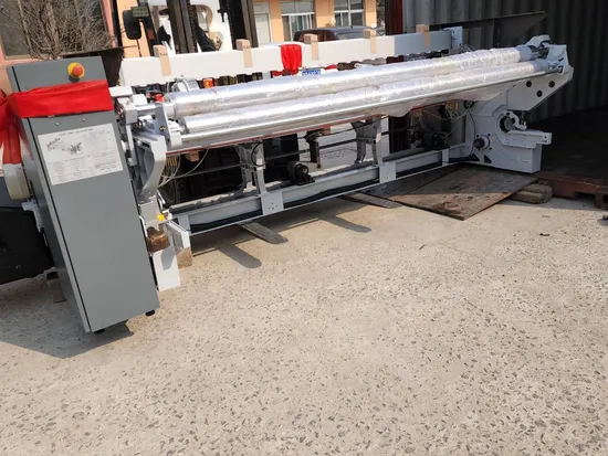 Tsudakoma 280cm Four Nozzle Dobby Shedding 1000rpm Weaving Air Jet Loom