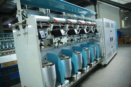 Kc259-225 Initial Twisting Machine Yarn Twister Machine
