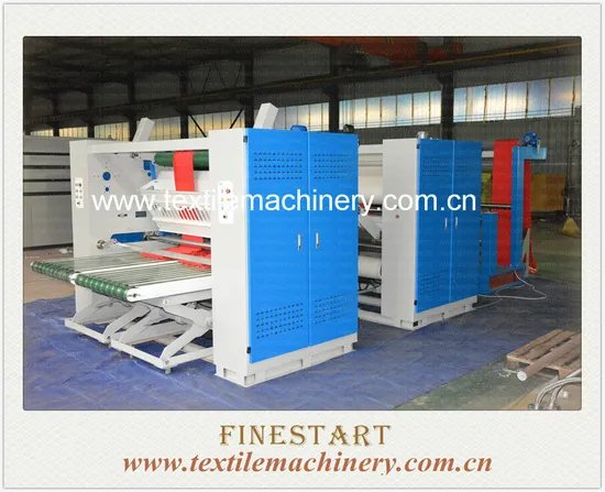 Tubular Compactor Knit Sanforizing Machine for Textile Finishing