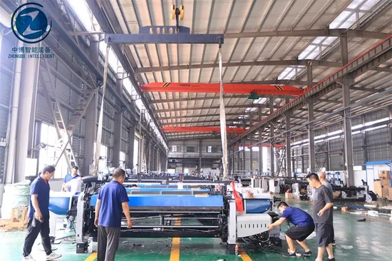 Jute Fabric Weaving Machine Loom