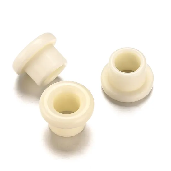 Sophisticated Technology High Purity Alumina Ceramic Eyelets for Textile Machine