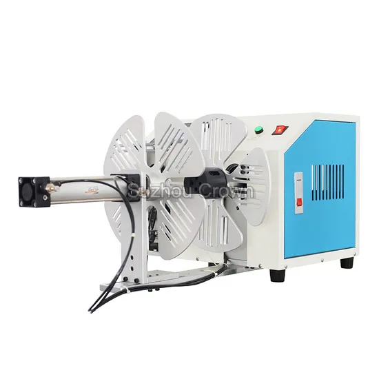 Wl-Px01 Semi-Automatic Flat Cable Winder Machine