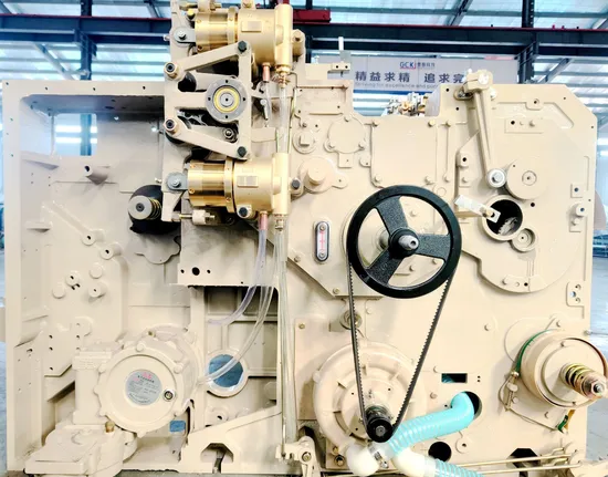Guichun High Speed Weaving Machine Crank/Cam/Dobby Series 190cm-280cm Waterjet Loom