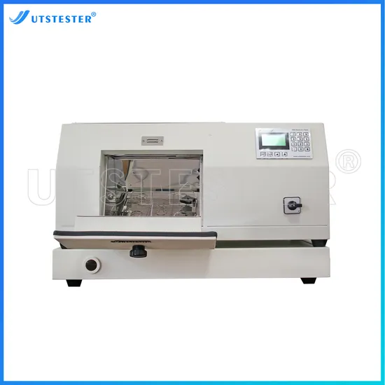 Xenon Light Fastness Tester Desktop Xenon Arc Tester Aatcc16
