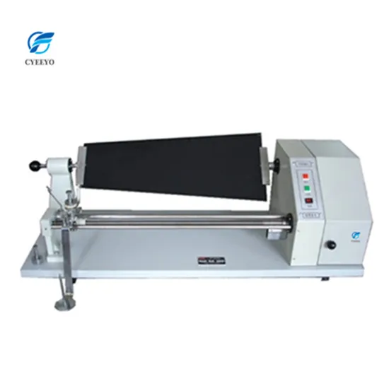 Factory Hot Sale Yarn Examining Machinery Tester Instrument ASTM D2255