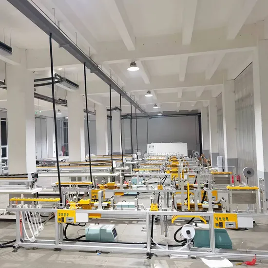 Heavy-Duty and Robust Honeycomb Blinds Making Machine for Industrial-Grade Production