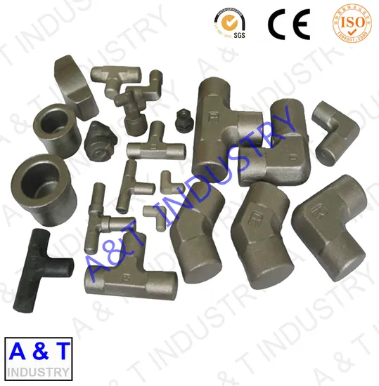 OEM Aluminum Precision Forging Part /Aluminium Forging Part