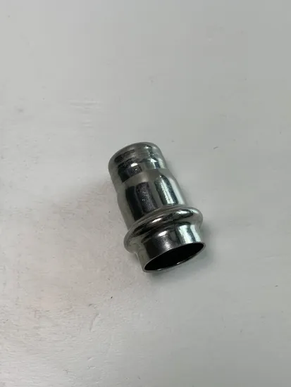 Hot Sell High Quality Stock Available Stainless Steel Pipe Fittings Plug Tube Fittings End Caps