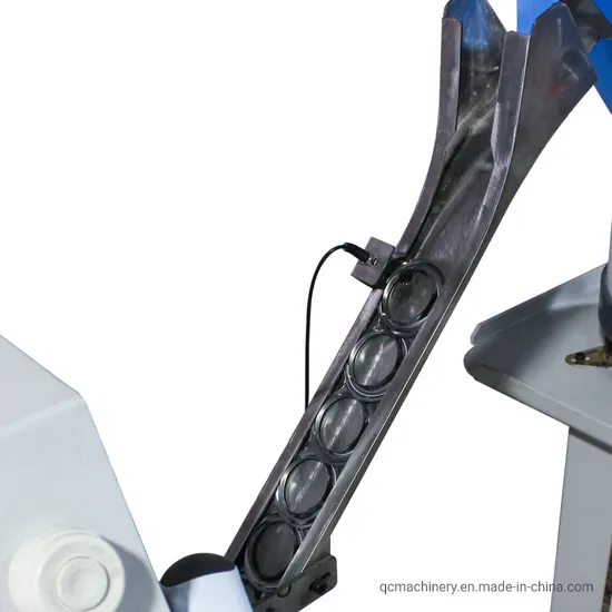 Automatic Eyelet Punching Machine for Window Curtains