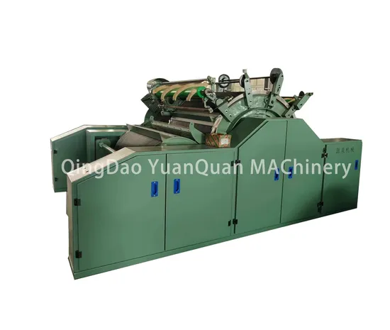 China Sheep Wool Carding Machine or Cashmere De Hairing Machine