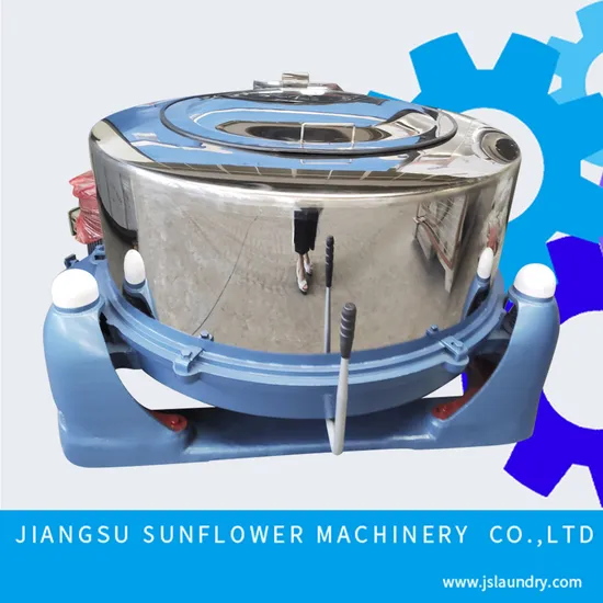 Hydroextractor, Dehydrate, Laundry Extractor, Dewatering Machine