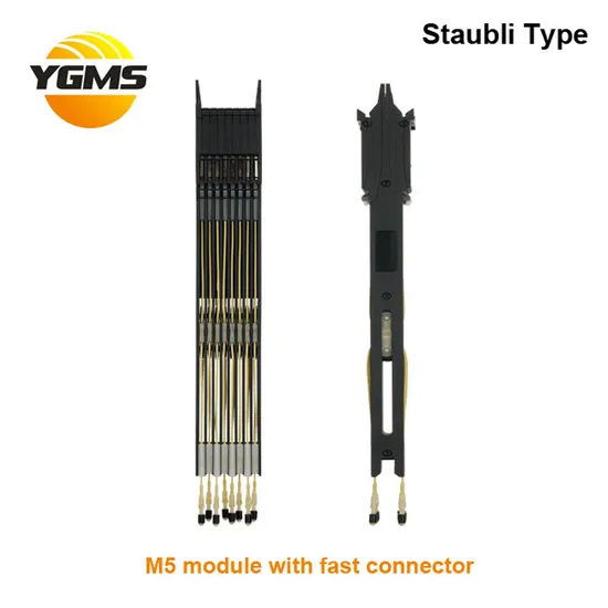 High Quality Jacquard Modules M5