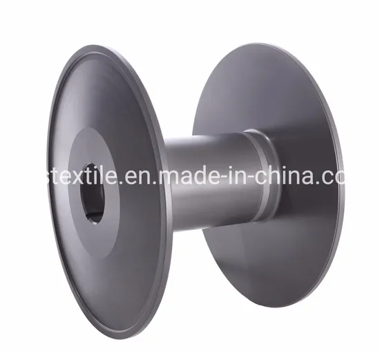 Forged Aluminum Alloy Beam for Warping Knitting Machine