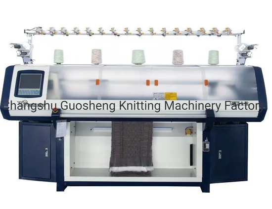 Computerized High Speed Fully Automatic Sweater Knitting Machine