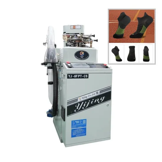 Hot Selling Sock Knitting Machine for All Types