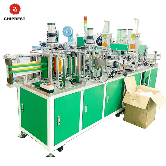 2022 Newest Technology FFP2 N95 Mask Machine Two-in-One Mask Machine for Adults and Children 150 -180PCS/Min Kids Mask Machine
