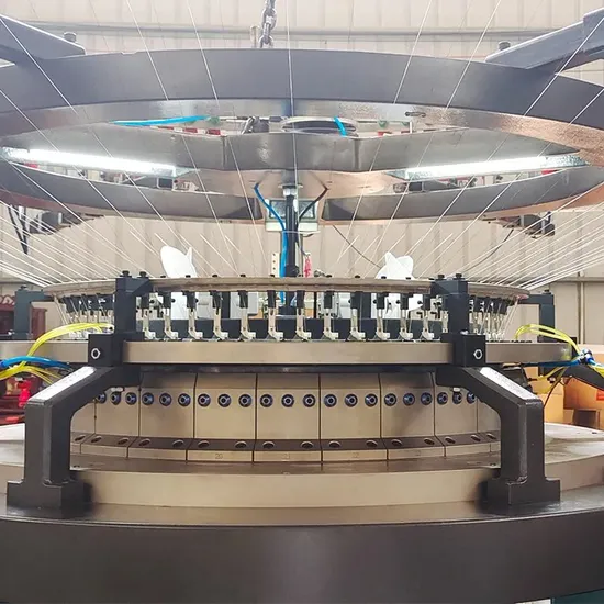 High Speed Circular Knitting Machine Towel Machine Crochet Machine Knitting Machines