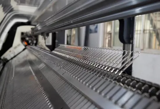 1.5g Single System Flat Knitting Machine for Weaving Carpet Collar School Uniform Jersey Scarf Sweater Cuff Fly Shoe Upper Cardigan