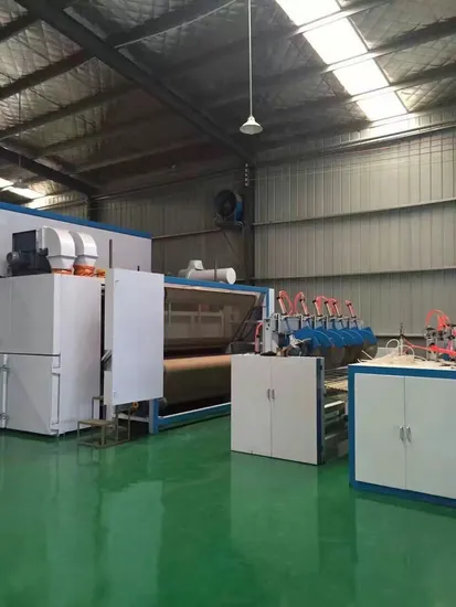 Advanced Technology Non Woven Nonwoven Needle Punching Machine for Modern Textiles