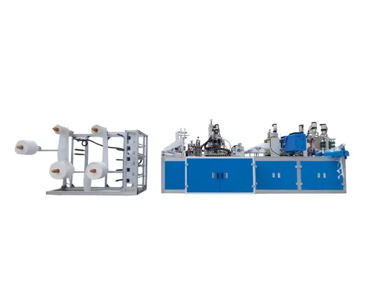 Mask Production Line High Protecive Sterilized Mask Making Machine