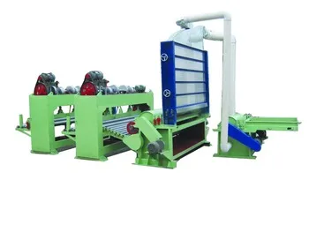 Needle Loom for Felt Carpet Making Non Woven Needle Punching Machinery