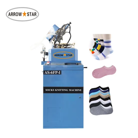 3.5 Inch Circular Auto Hosiery Making Machine