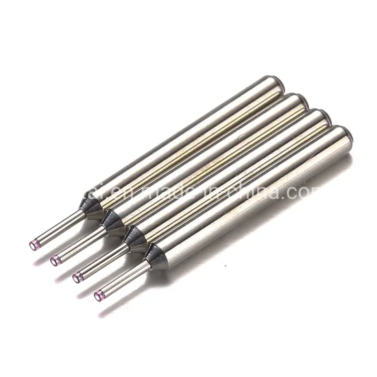 Hard Alloy Tungsten Carbide Nozzle Coil Winding Machine Coil Winder Wire Guide Nozzle