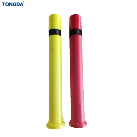 Textile Machine Parts Roving Bobbin Plastic Spinning Bobbin