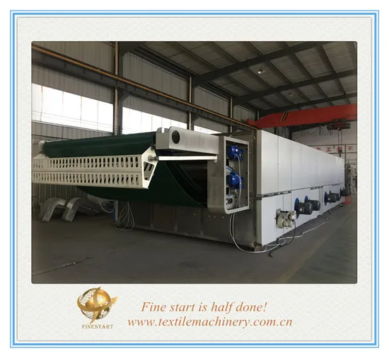 Loosen Dryer/Tensionless Drying Machine/Textile Machinery