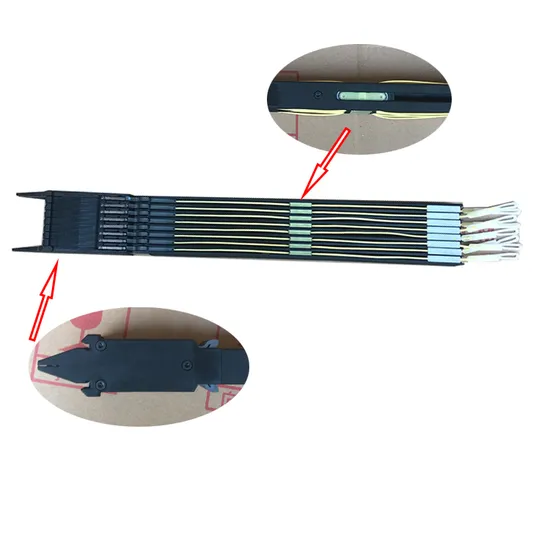 Textile Machinery Parts Electromagnet Valves Jacquard Loom Parts Normal Connector with Bearings M4 Modules