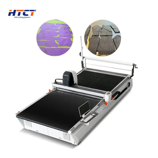 Affordable Digital Cutter for Multi-Layer Fabric Cutting