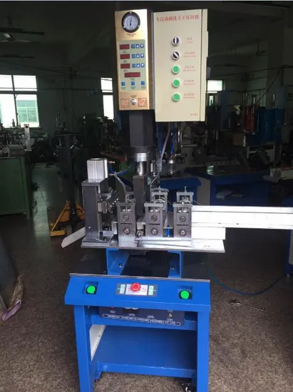 High Intelligent Welding Machine Ultrasonic Equipment for Sealing Sponge Scourer Pad Scrubbers