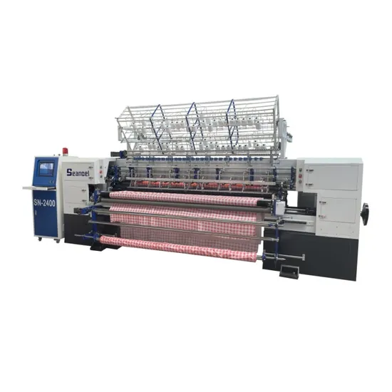 Automatic Pattern Single Needle Quilter Long Arm Computerized Single Needle Quilting Machine Computer Multi Needle Quilting Machine Sewing Quilt Machine