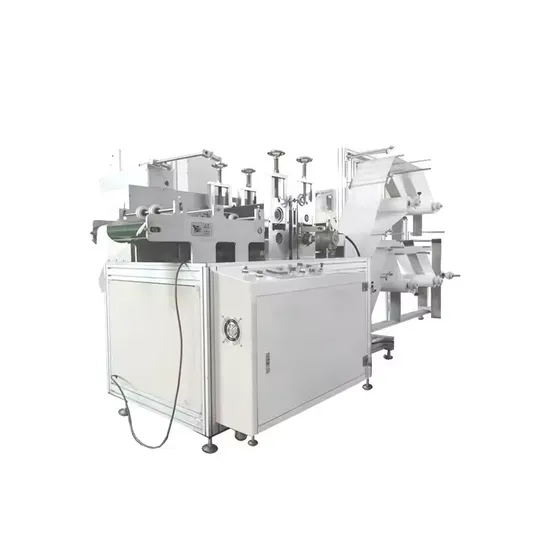 Automatic Felt Cotton Air Filter Carpet Making Needle Punching Cutting Machine