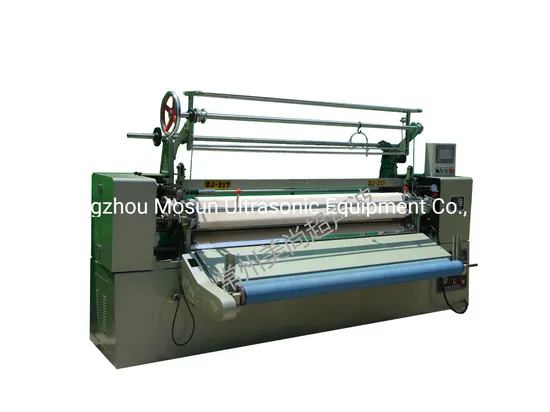 Manufacturer of Fabric Pleating Machine for Pleating Skirt Fabric (DZJ-217)