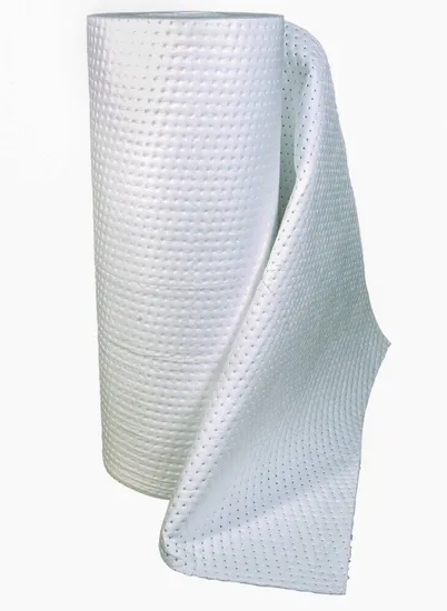 2400mm SSS Polypropylene Spunbonded Nonwoven Machine